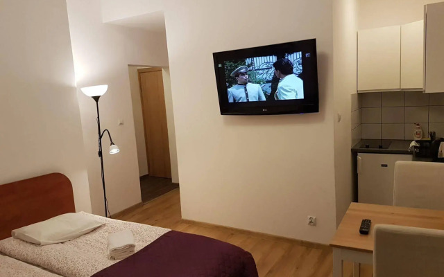 Apartamenty Velvet