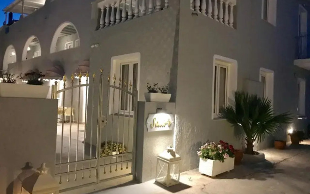 Sailor's Nautical Concept Hotel