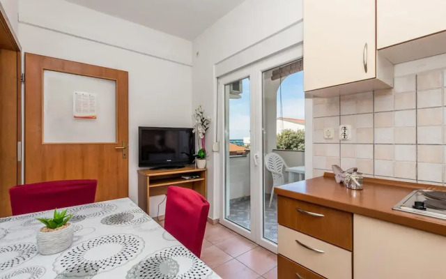 Awesome Home in Mandre With Wifi and 1 Bedrooms