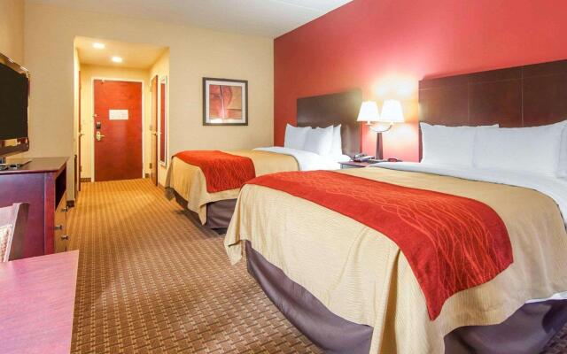 Comfort Inn Harriman