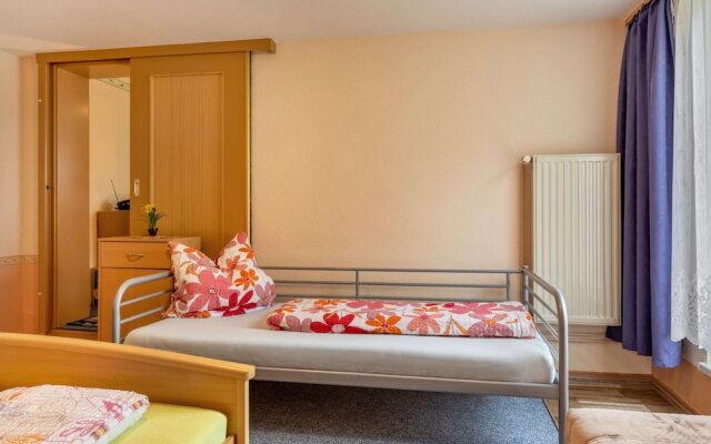 Schoenes Ferienhaus in Biendorf mit Garten