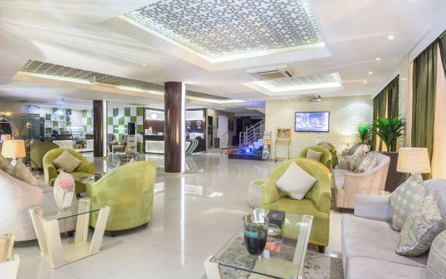 Sama Al Qasar khorais Furnished Apartments