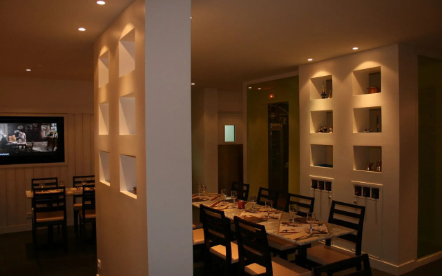 Hôtel Restaurant Maison Blanche