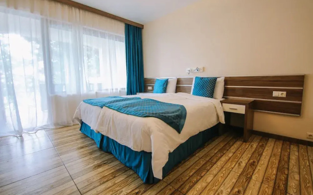 Campus Alba at Hotel Castello Mare