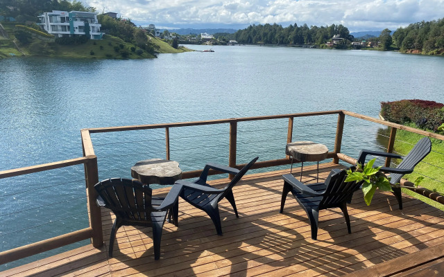 Ecolodge Bahia del Penon