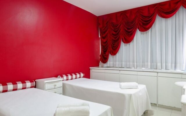 LinkHouse Beautiful Duplex Copacabana C1-005