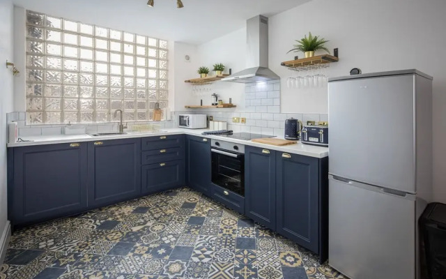 Blueberries Apartments by Sasco