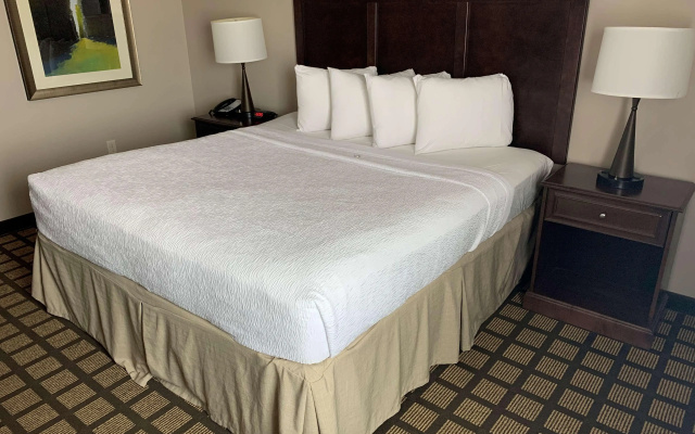 Best Western North Bryant Inn San Angelo