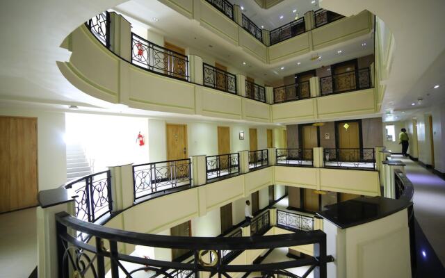 Hotel Marg Krishnaaya