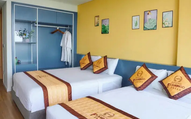 Flamingo Hai Tien-Sea View