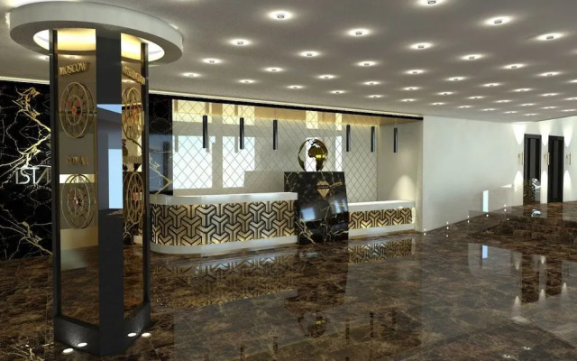 Deluxe Istanbul Resort Hotel