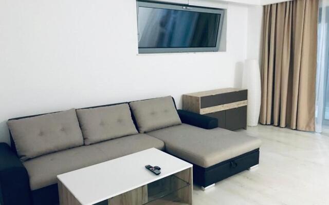 Apartament la plaja Promenada Wave3