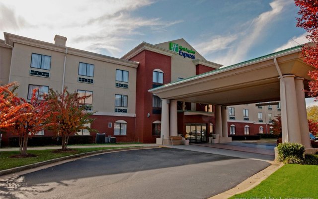 Holiday Inn Express Hotel & Suites Buford-Mall Of Georgia