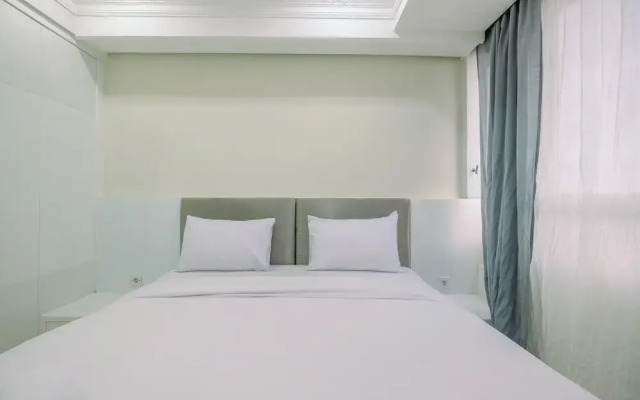 Cozy Stay And Spacious 3Br At Nifarro Park Apartment