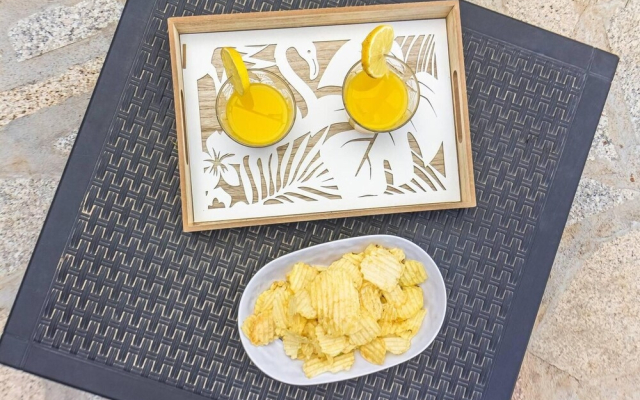 Charming 3-bed Villa in Berruiles