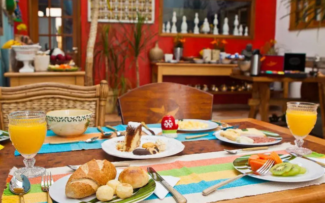 Pousada De Charme Vila Natal