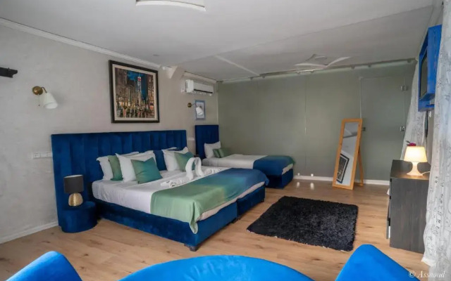Hotel Ziryab