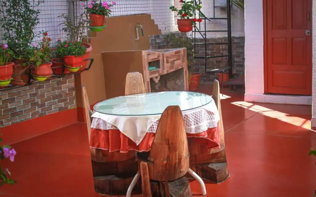 Hotel Virgen del Carmen 1