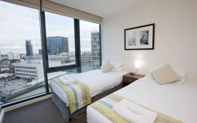 Melbourne Short Stay Apartments at SouthbankOne
