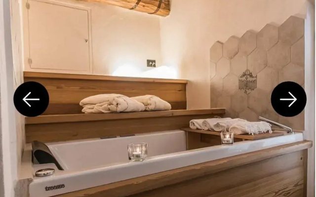 Antico Tralcio bed and breakfast