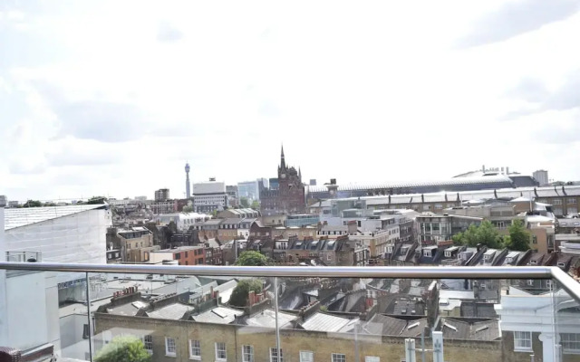 2 Bedroom Flat With Amazing London Views
