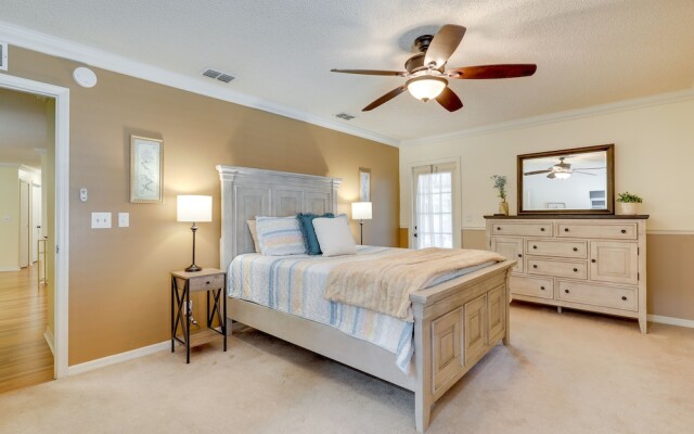 Valrico Vacation Rental 15 Mi to Tampa