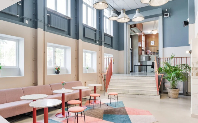 Forenom Aparthotel Malmö Varvstaden