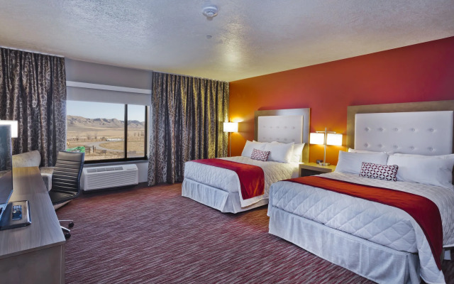 Shoshone Rose Casino & Hotel