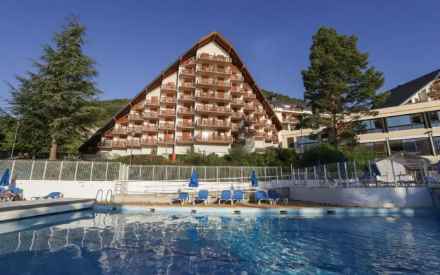 Village Club les Hyvans