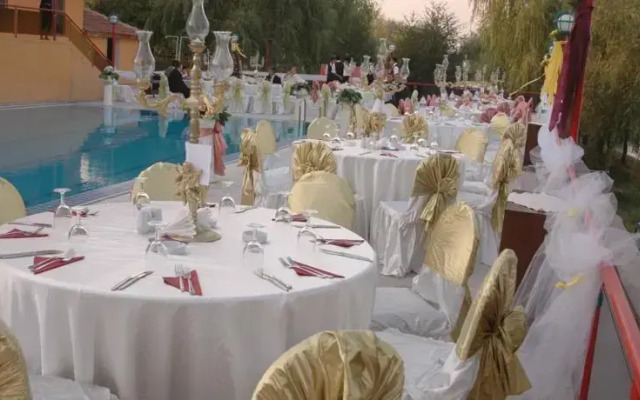 Otel Club Bizim Catı