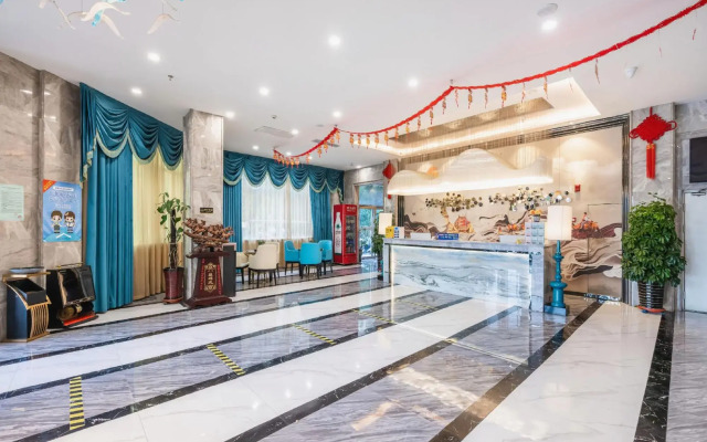 Silk Road Mandarin Hotel