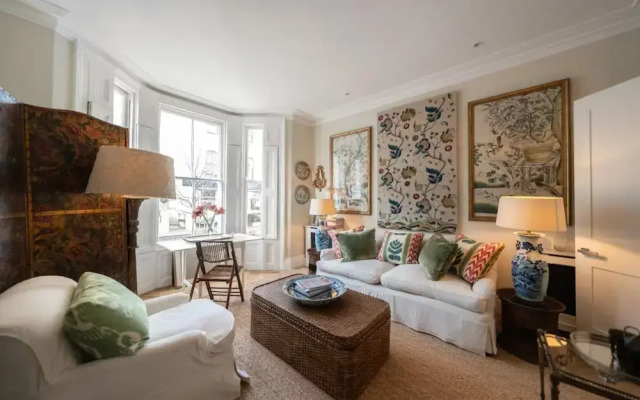 The Kensington Place Stylish 1bdr Flat
