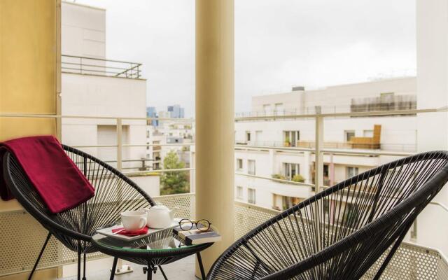 Hôtel Mercure Paris Pont de Levallois Neuilly