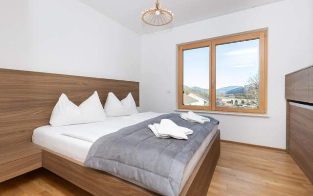 Apartment SCHLADMING - Planai view