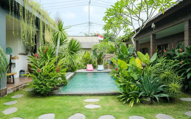 The Kumpi Bali by the Lavana