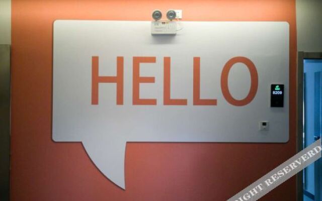 Shell Hotel(Hejian new station)