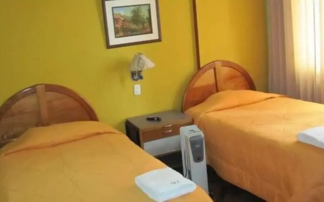 Sol Andina Inn