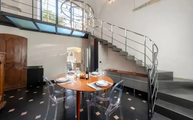 JOIVY Astonishing Sea View Apartment in Verezzi