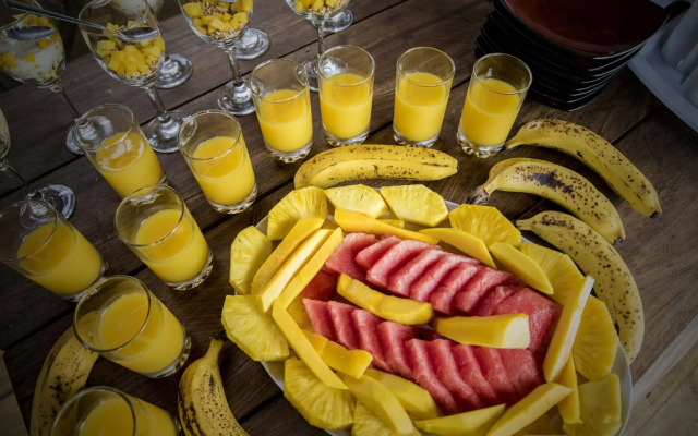 La Tigra Rainforest Lodge