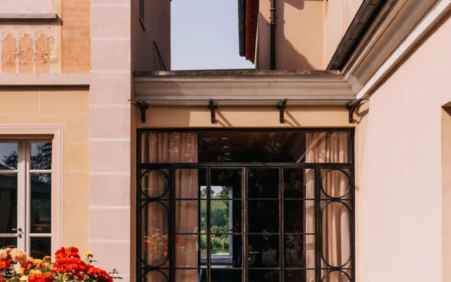 Villa Pattono Wine Country Resort