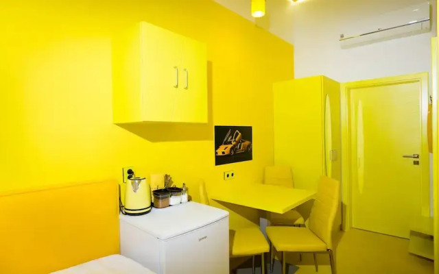 Apartment Colours Prague Center