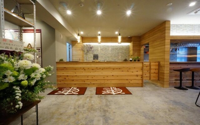 GRAND HOSTEL LDK Osaka Shinsaibashi