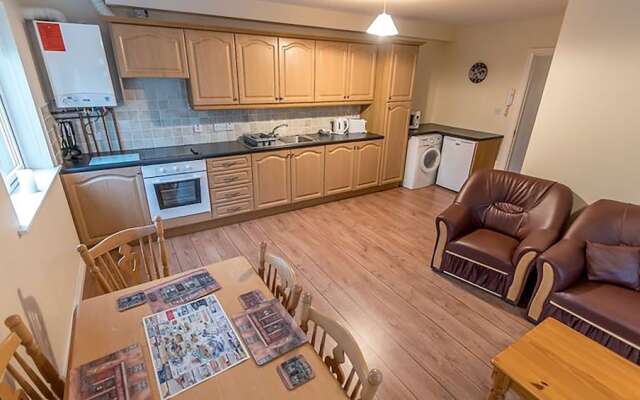 An Sean Ostan Accommodation