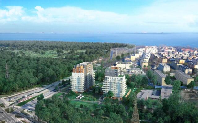 Baltica Towers By Q4apartments