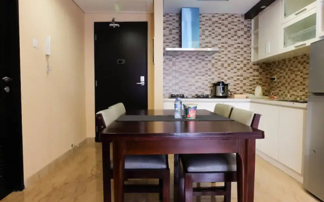 1BR Exclusive Royale Springhill Apartment Kemayoran