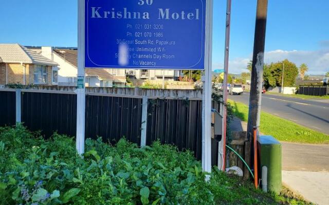Krishna Motel