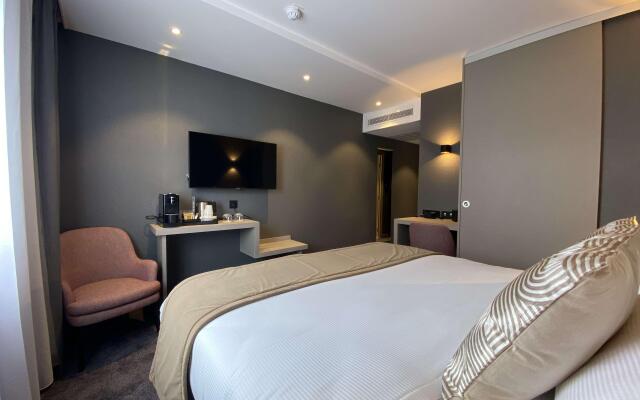 Best Western Plus Le Fairway Hotel & Spa Golf d'Ar