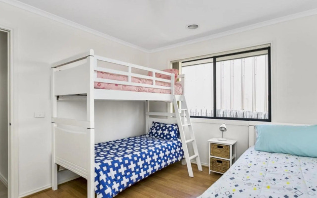 Stones Throw To The Beach