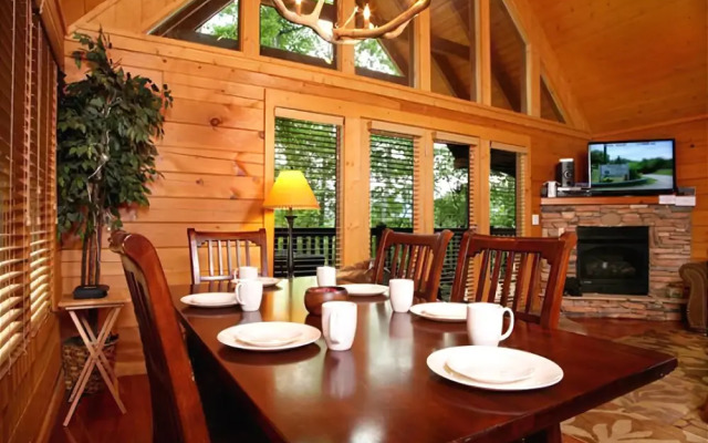 Jackson Mountain Homes