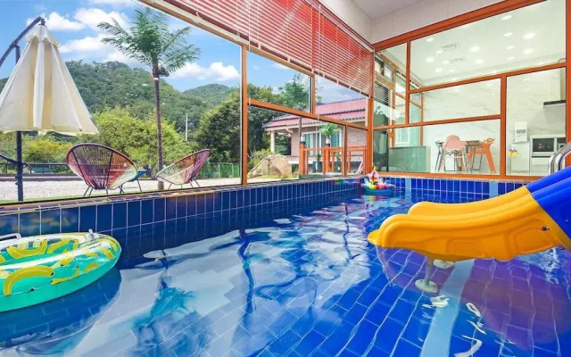 Pocheon Wuri Kids Poolvilla